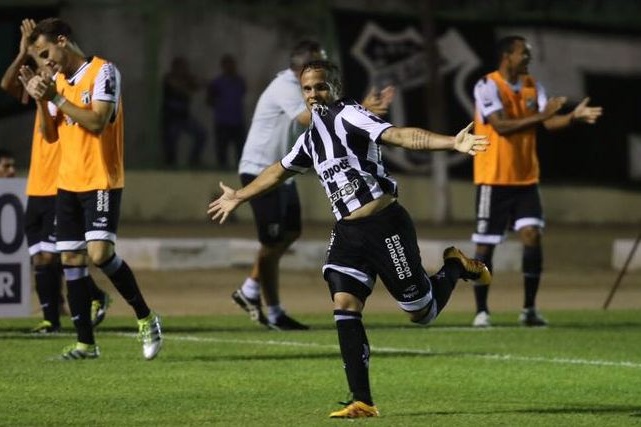 Lelê e Baggio marcam e Vovô vence o Maranguape na estreia do Estadual 