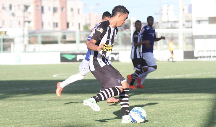 Contra o Joinville, Ceará Sub-19 estreia hoje na Copa São Paulo