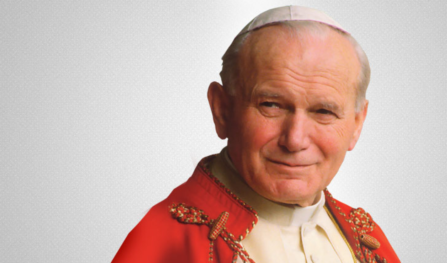 Missa celebra ato de decreto de João Paulo II como Padroeiro Oficial do Vozão