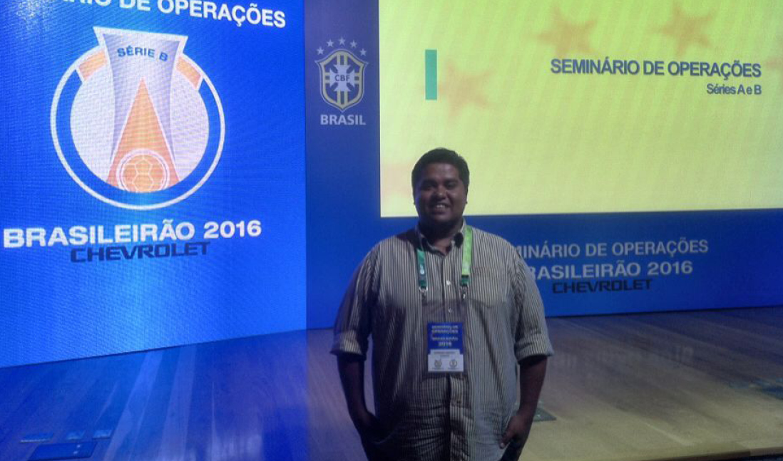 Ceará participa de Seminário de Operações promovido pela CBF