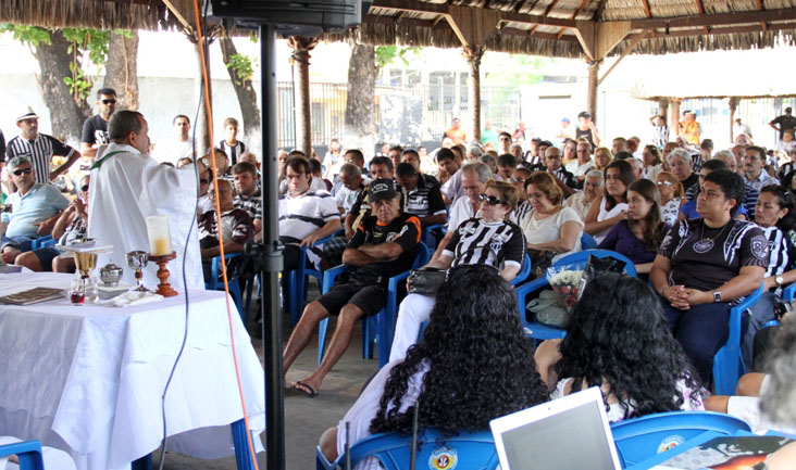 #Ceará101Anos: Dia do aniversário alvinegro começará com celebração
