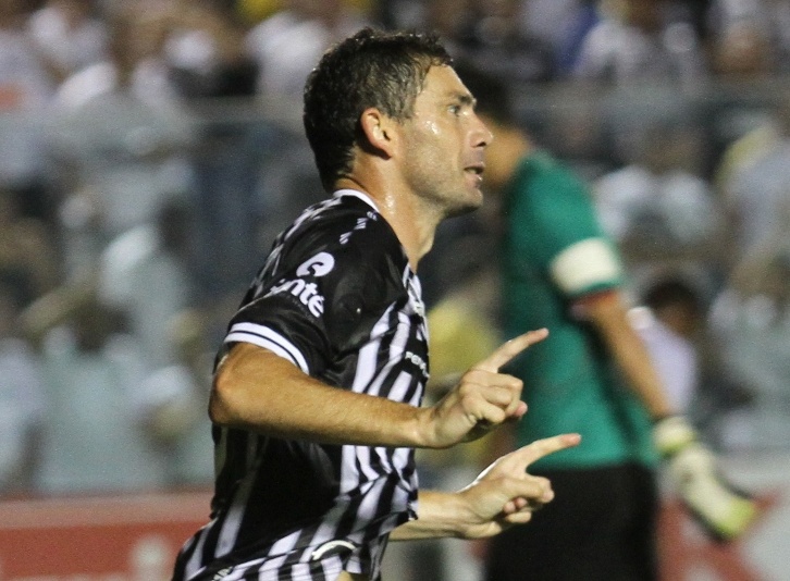 Vozão tem um dos melhores ataques do Brasileirão Série B 2012