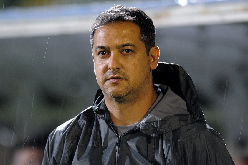 Marquinhos Santos assume o comando técnico do Ceará