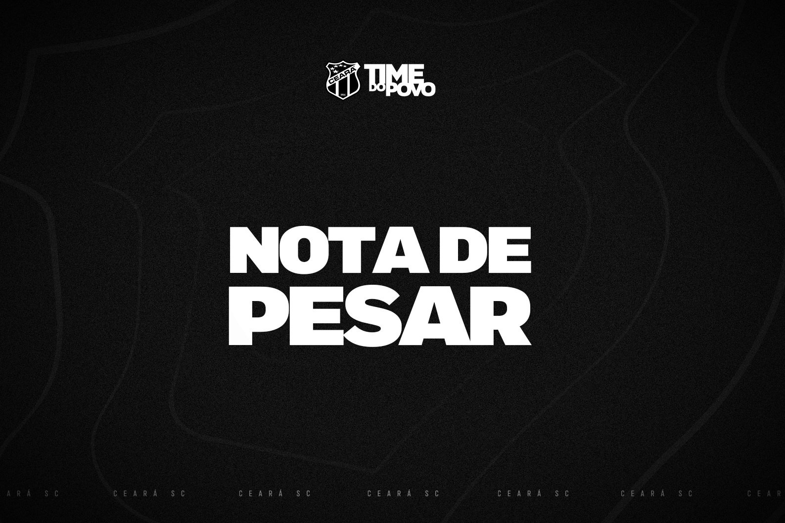 Nota de Pesar - José Alberto Alves de Albuquerque Júnior