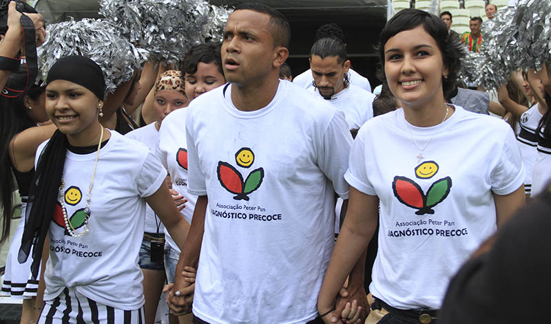 Ceará apoia a campanha "Novembro Dourado"