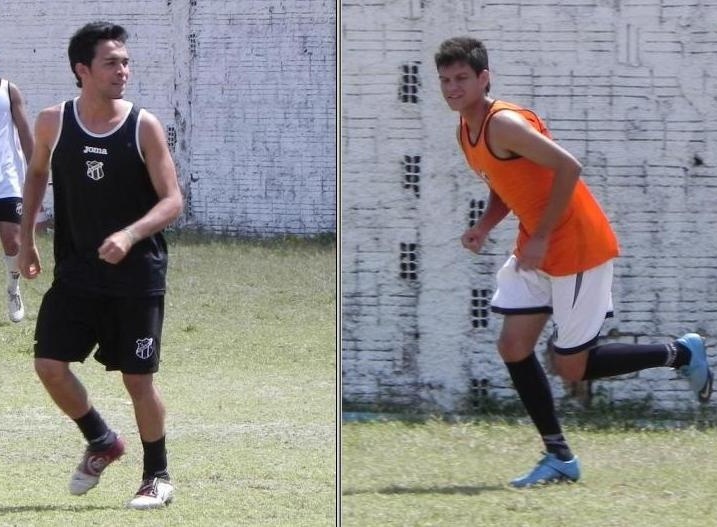 Jogadores do Ceará têm destaque na Paraíba