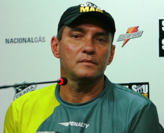 Ceará decide título do returno contra Guarany de Sobral