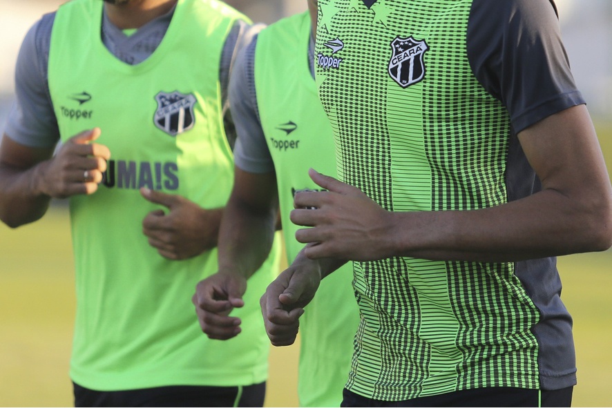 Com treino aberto, Ceará se reapresenta hoje e dá início à pré-temporada 