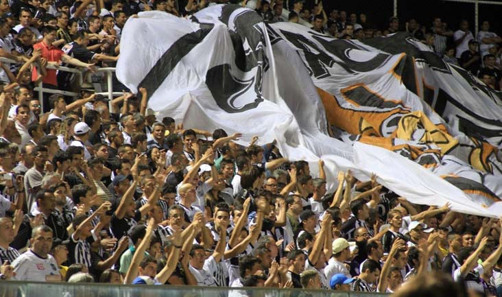Venda de ingressos para Ceará x Atlético/GO começa nesta quinta-feira
