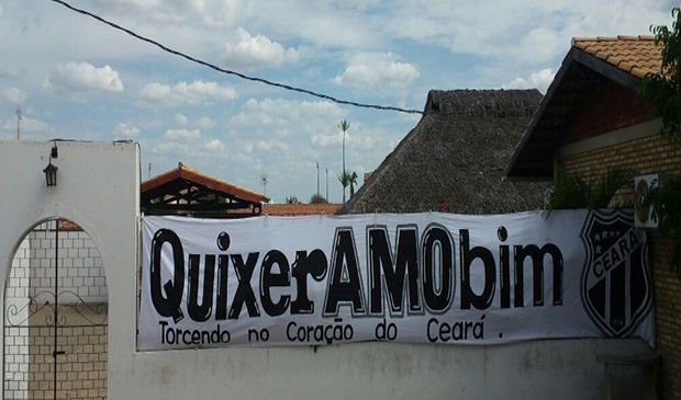 Lançamento do Consulado Alvinegro em Quixeramobim (CE)