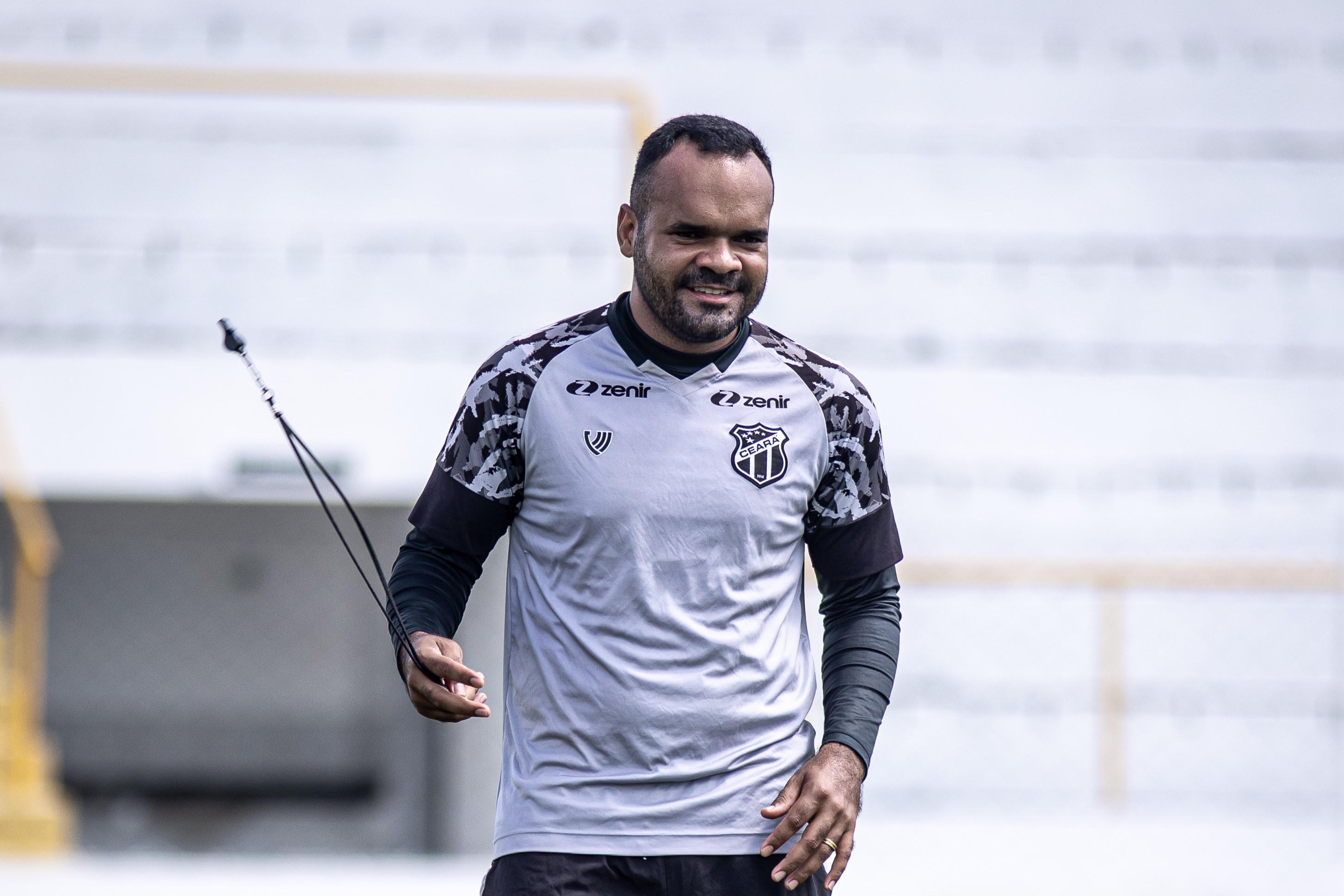 Sub-17: Ramon Soares celebra a vitória alvinegra contra o Atlético/GO e projeta próximo duelo no Campeonato Brasileiro