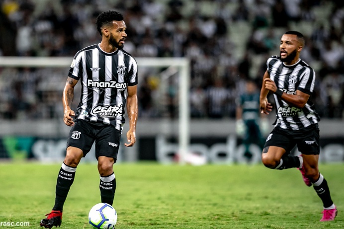 Ceará se reapresenta nesta quinta-feira, visando confronto diante do Atlético Mineiro 