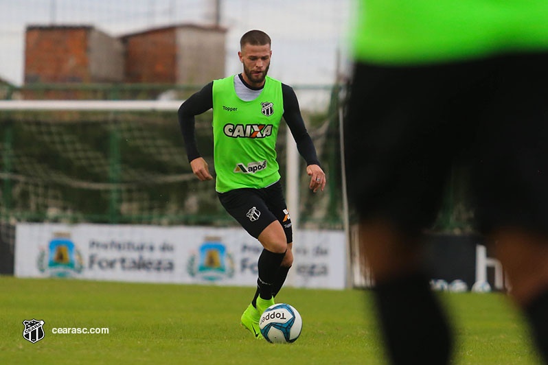 Reapresentação: Vovô inicia nessa quinta-feira preparação para o duelo contra o Palmeiras