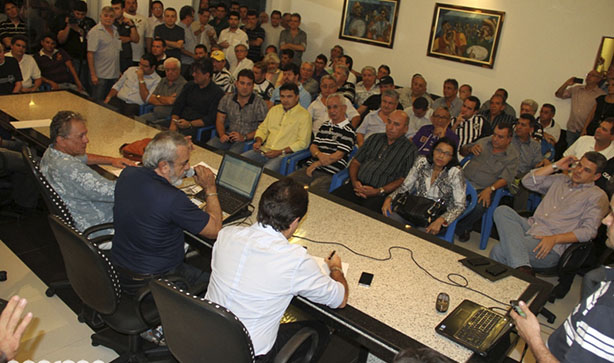 Conselho Deliberativo aprova as propostas da Arena Castelão e Ceten