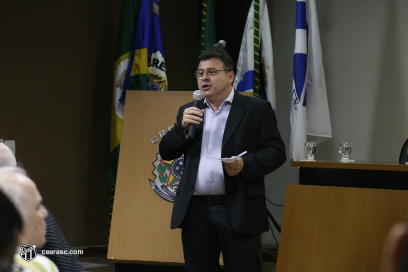 Ceará vira tema de palestra sobre gestão desportiva