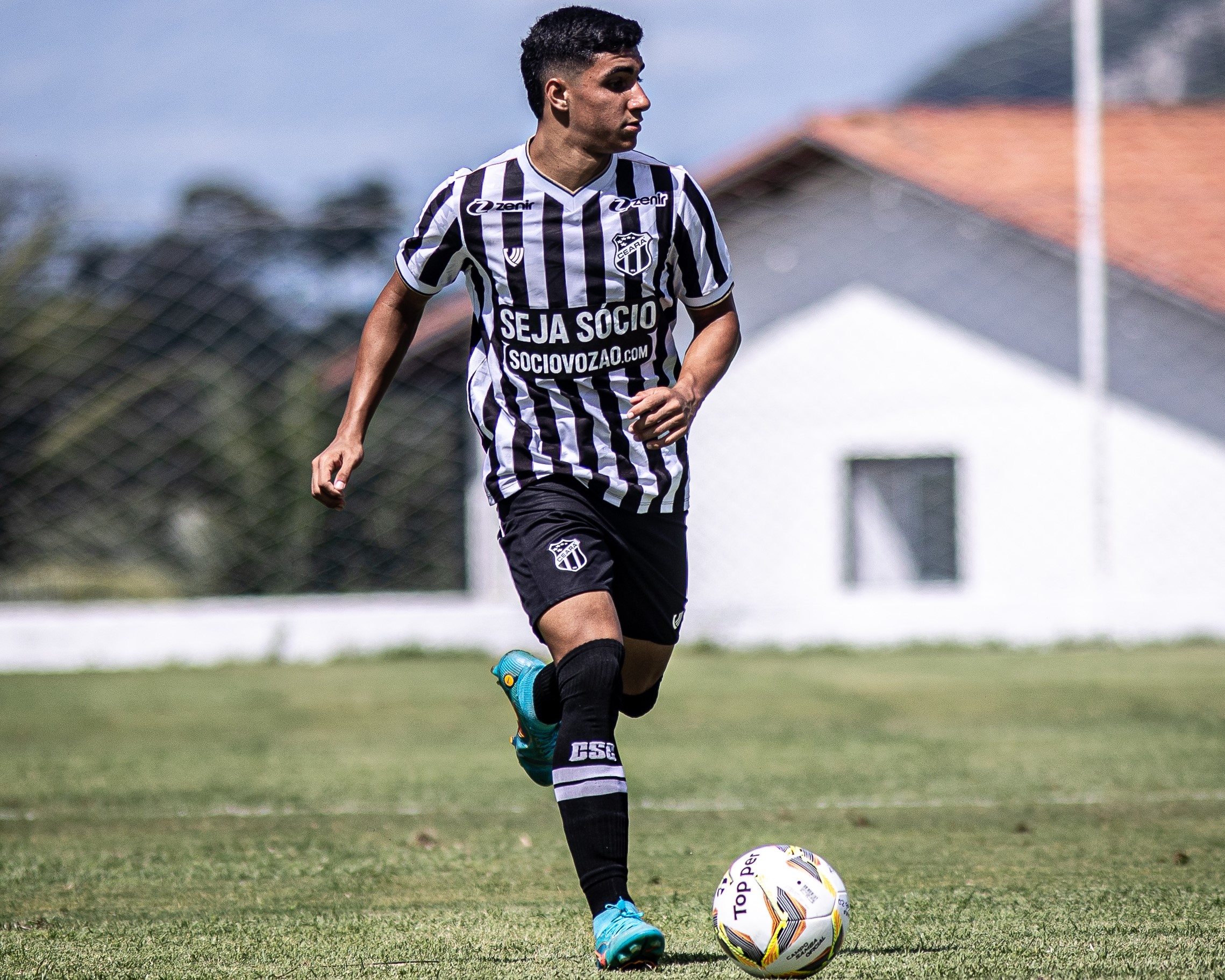 Sub-20: Time do Povo está pronto para o compromisso frente ao Grêmio/RS pela 11ª rodada do Campeonato Brasileiro