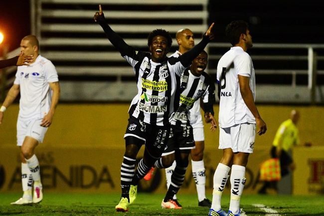 Defensores são responsáveis por 19% dos gols do Ceará em 2014