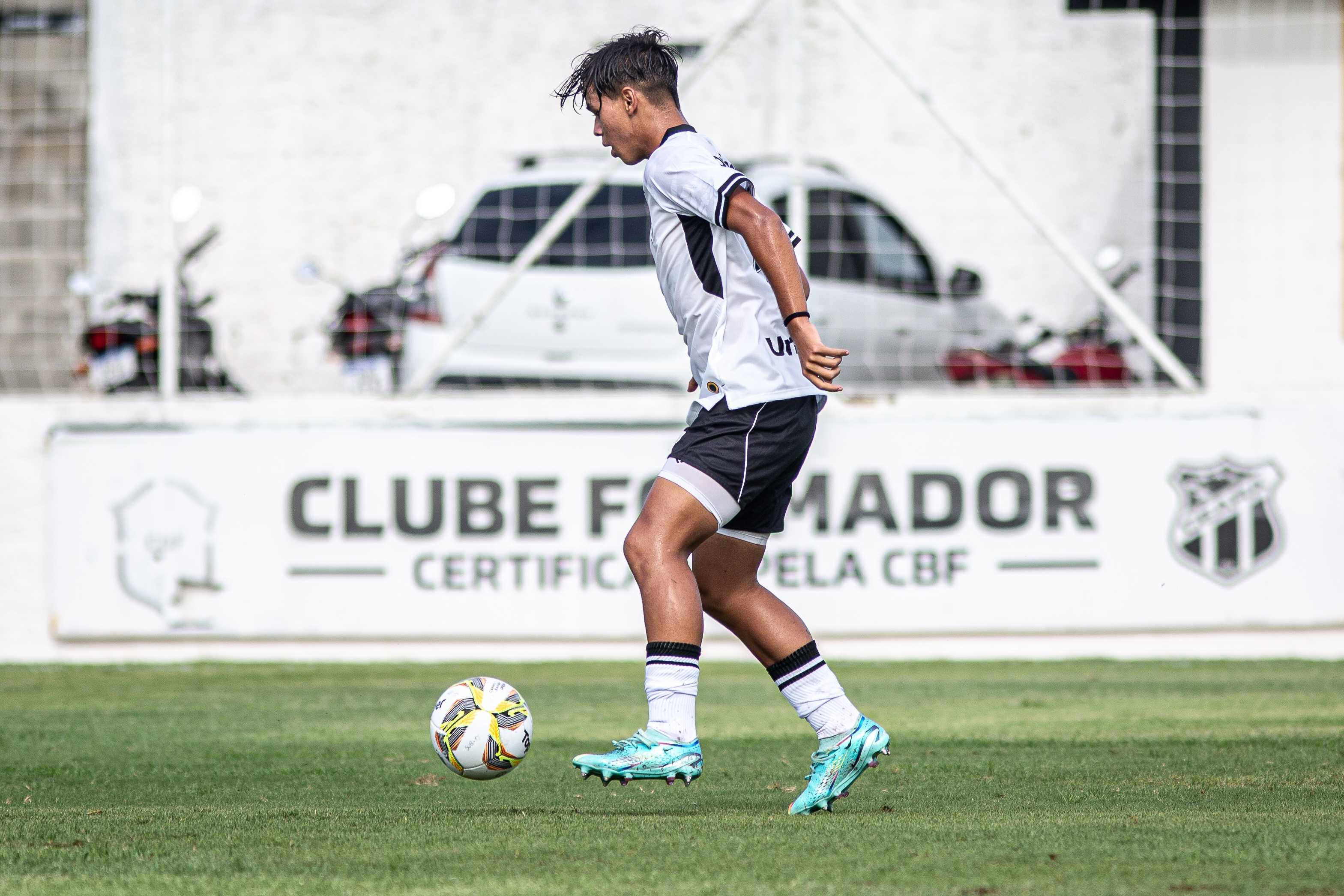 Sub-17: Alvinegro encerra os preparativos para enfrentar a equipe do Estação/CE pelo Campeonato Cearense