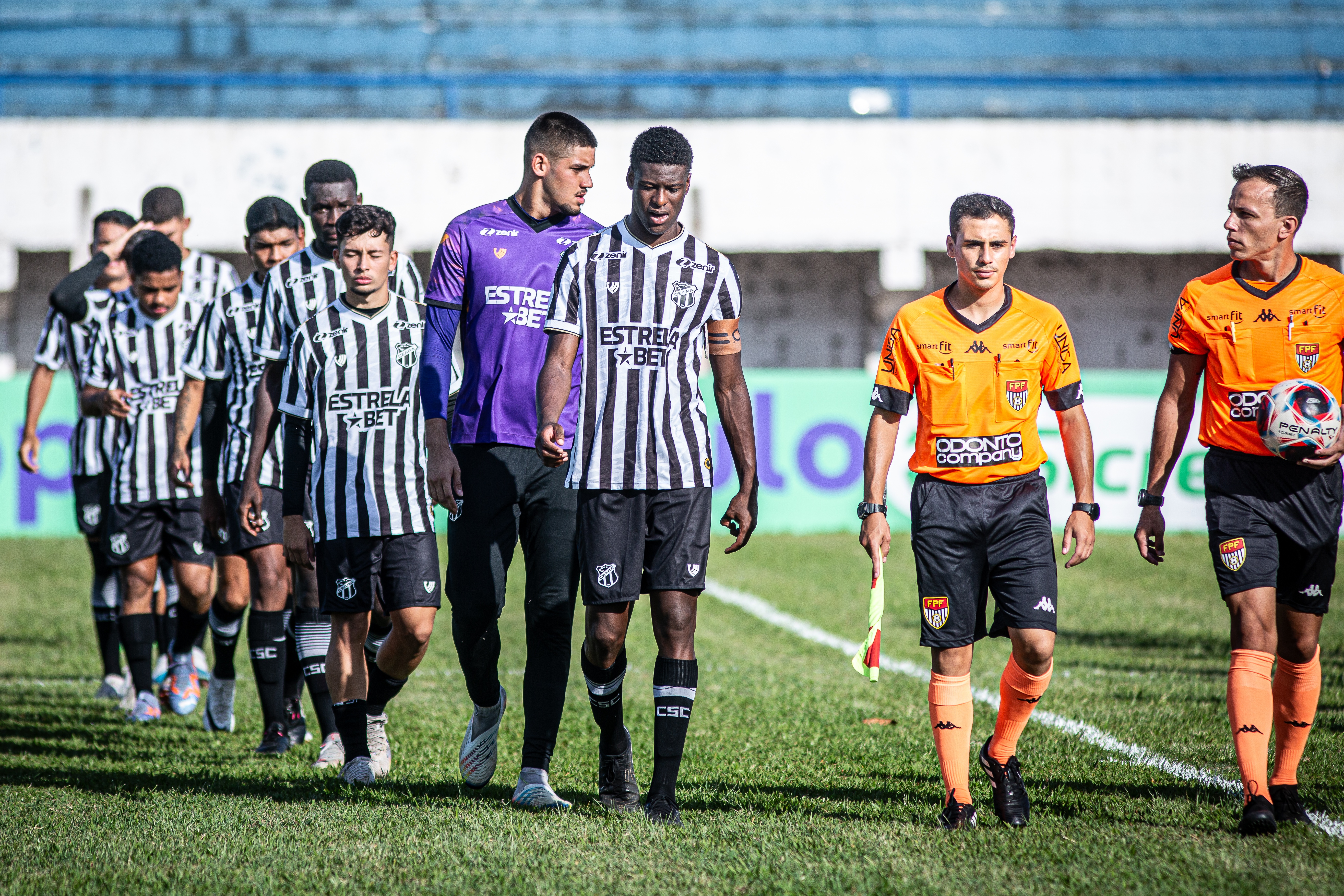 Sub-20: Definida a arbitragem para o próximo jogo do Vozão na Taça São Paulo de Futebol Júnior