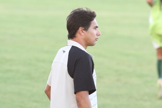 Sérgio Alves comanda coletivo e divulga relacionados para Copa SP