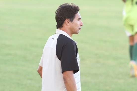 Antes da 2ª rodada, Sérgio Alves comandou o último treino