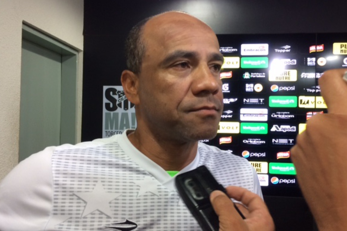 Sérgio Soares: “Nossa performance está incomodando. Precisamos voltar a jogar bem”