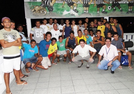 Sub-15 vai participar da Copa do Brasil em Londrina-PR