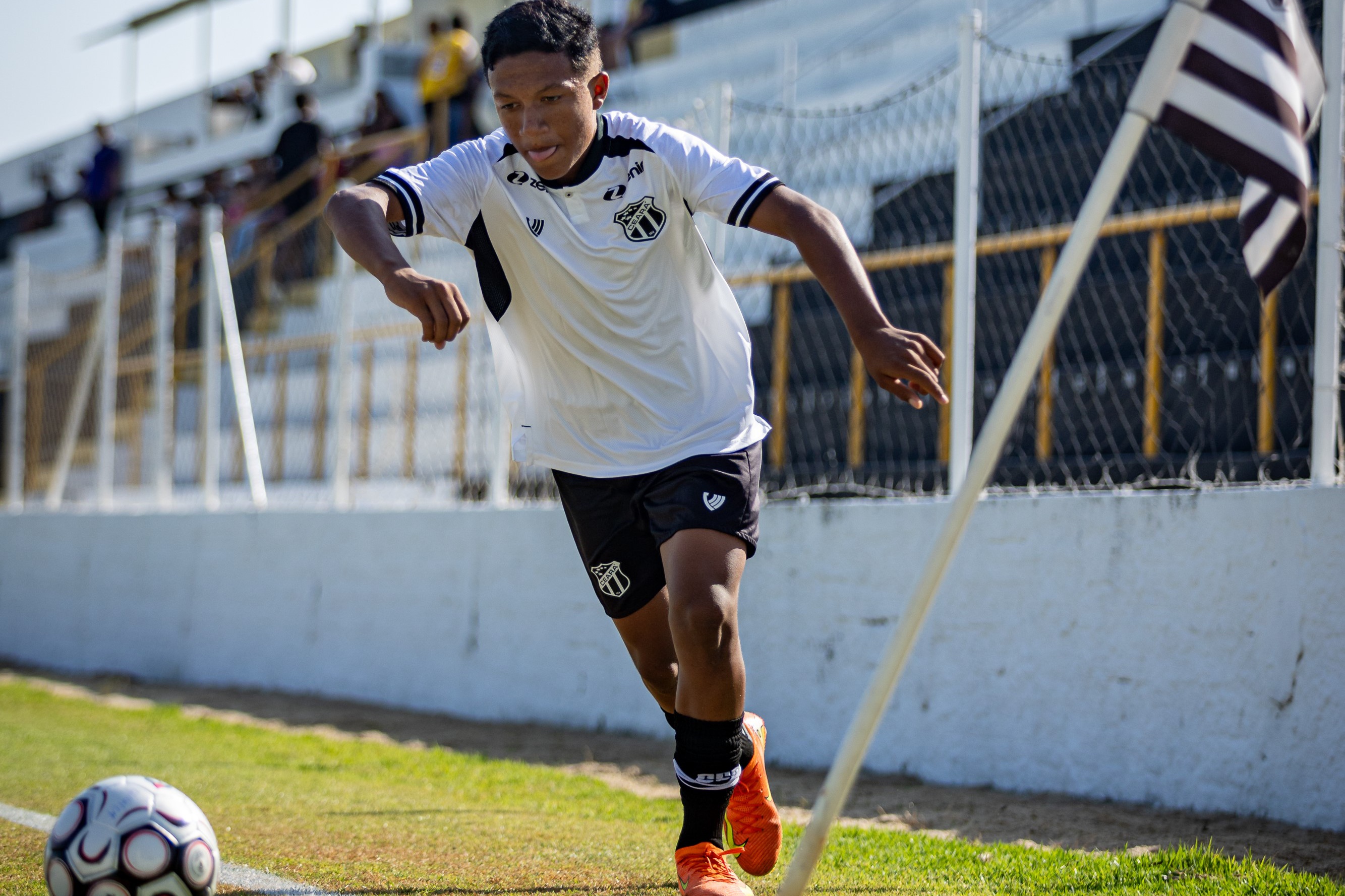 Sub-13: Elenco alvinegro se reapresenta nesta quinta-feira em preparação para segunda partida da decisão estadual