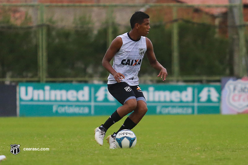 Copa do BR Sub-20: Ceará estreia contra o Fluminense na Cidade Vozão