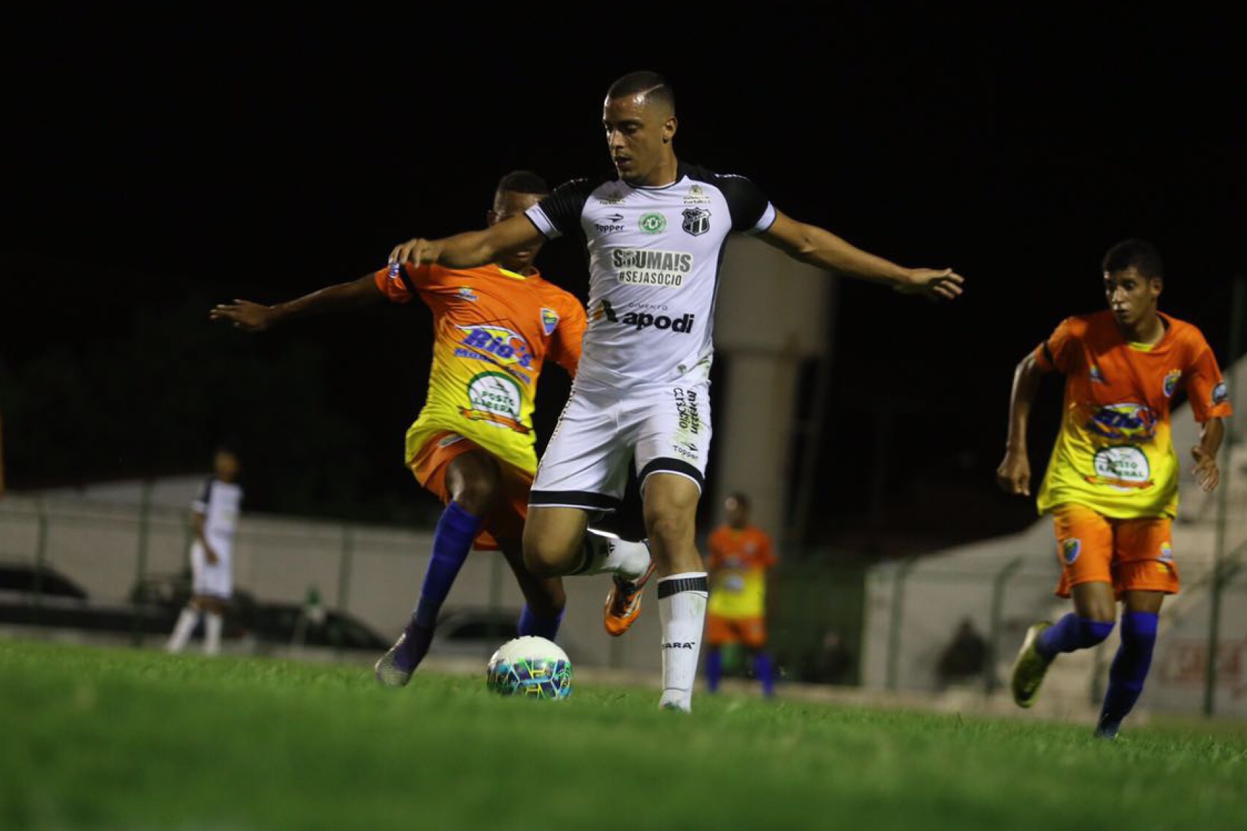 Com gol no fim, Ceará perde para Coruripe e é vice-campeão da Copa do Nordeste Sub-20