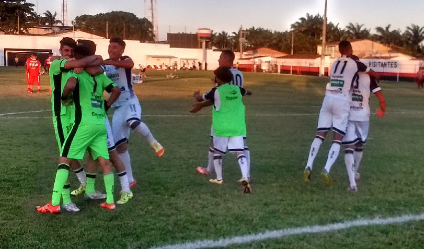 Nos pênaltis, Ceará Sub-20 vence o CRB e está na final da Copa do Nordeste