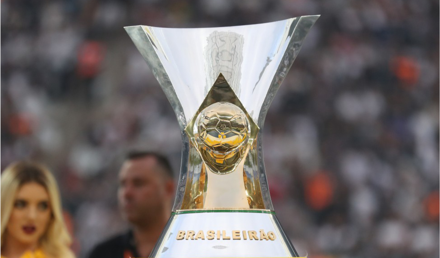 CBF divulga tabela básica do Campeonato Brasileiro Série A