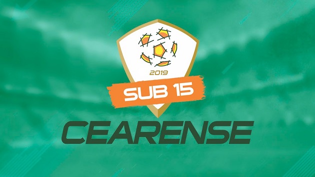 Categorias de Base: Ceará Sub-15 estreia no Campeonato Cearense contra o Ferroviário