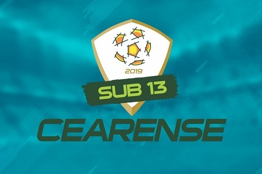 Pela categoria sub-13, base do Ceará chega à sua quarta final estadual em 2019