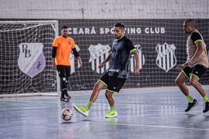 Futsal: Ceará Jijoca segue preparação para o jogo de volta da Copa do Brasil