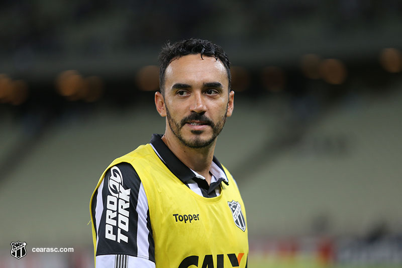 Zagueiro Tiago Alves retorna ao Vovô e reforça o time até o fim de 2018