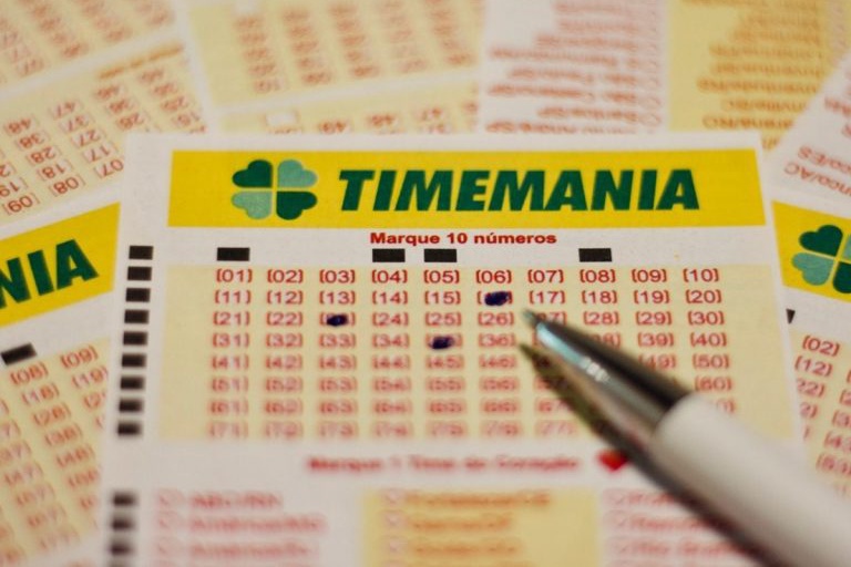 Timemania: Próximo sorteio dará premiação de R$ 3,8 milhões