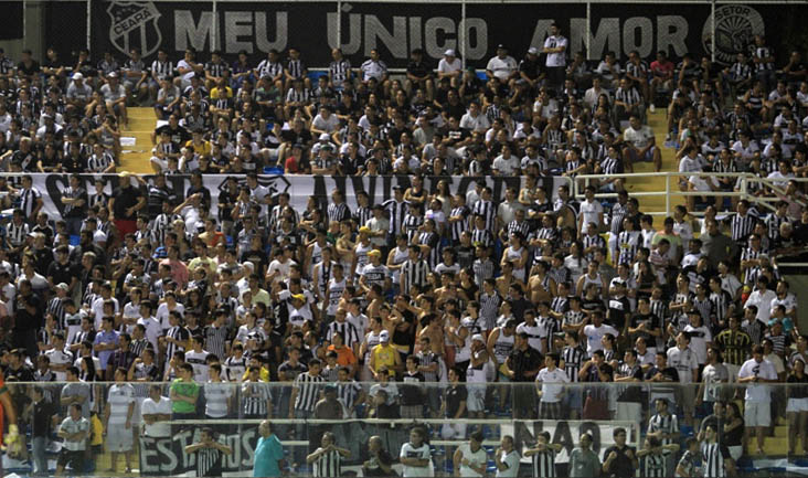 Começa hoje a venda de ingressos para Ceará x Boa Esporte