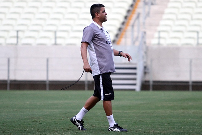 Em Maceió/AL, Marcelo Cabo concluiu preparação do time