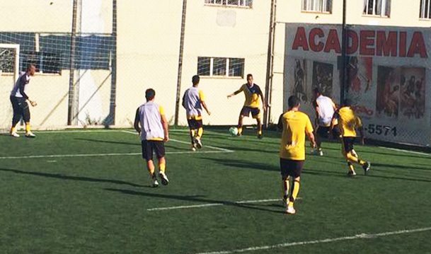 Pensando no Avaí, Sérgio Soares encerrou os preparativos do Vovô