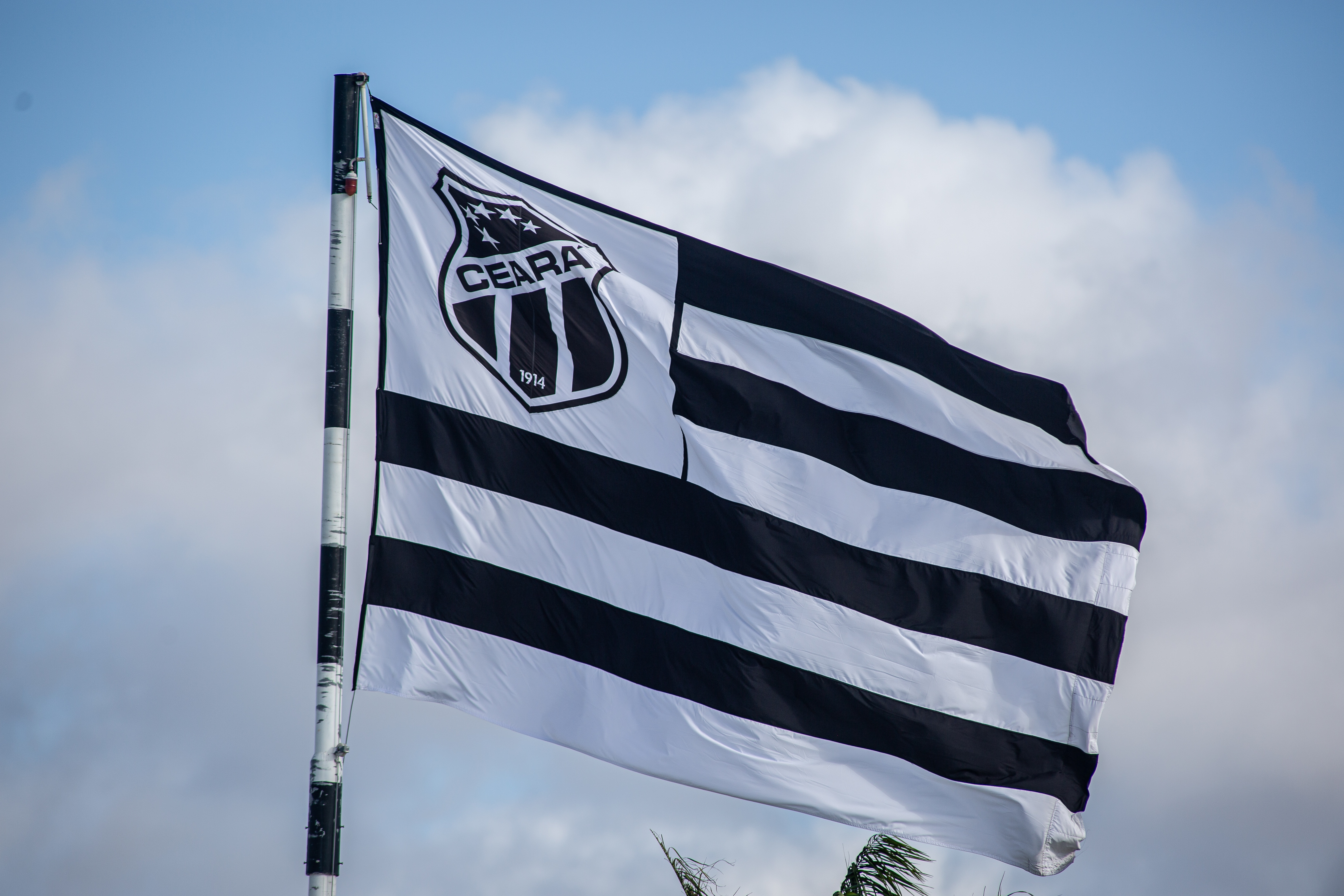 Copa do Nordeste: Bruno Nogueira Prado apita o confronto entre Ceará e ABC/RN