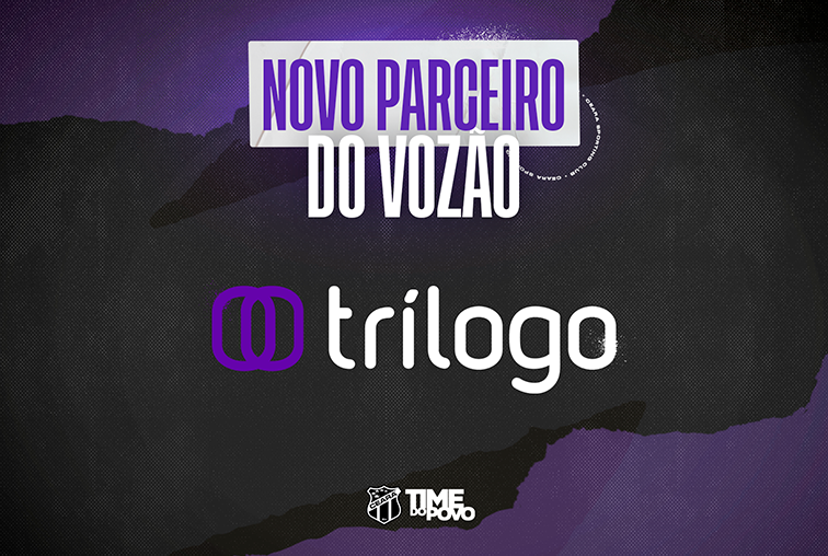 Comercial: Trilogo é a nova parceira do Ceará