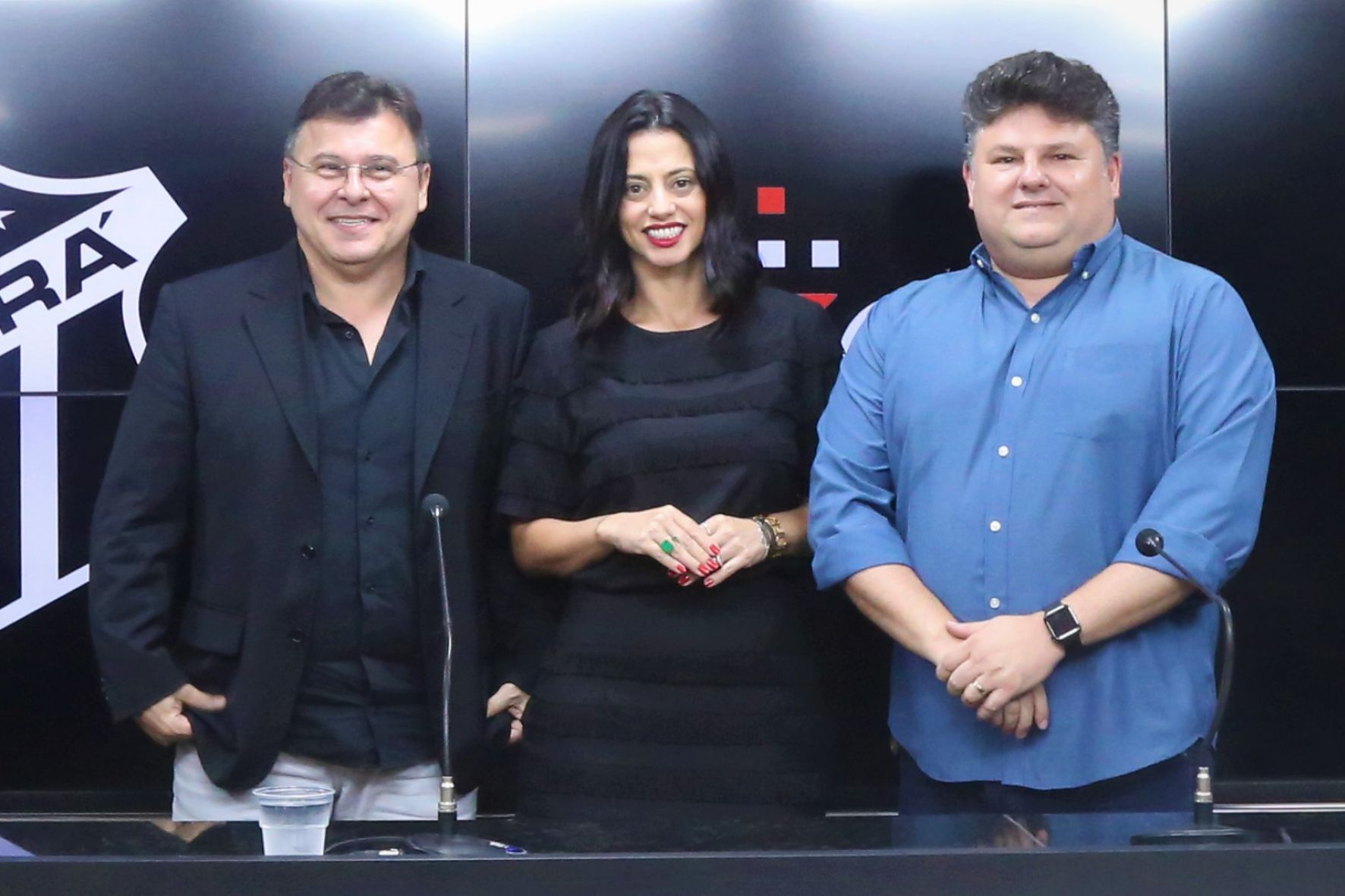 Ceará fecha parceria com Uniko para potencializar uso de marca do clube