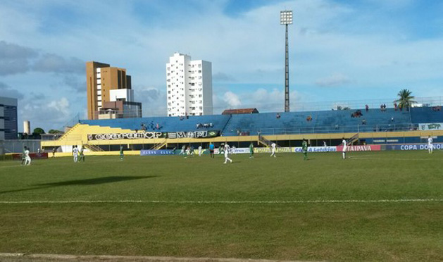 Na estreia no Nordestão 2016, Ceará perde jogando fora de casa