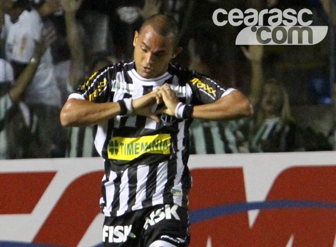 Ataque alvinegro é um dos melhores da Série A 2011