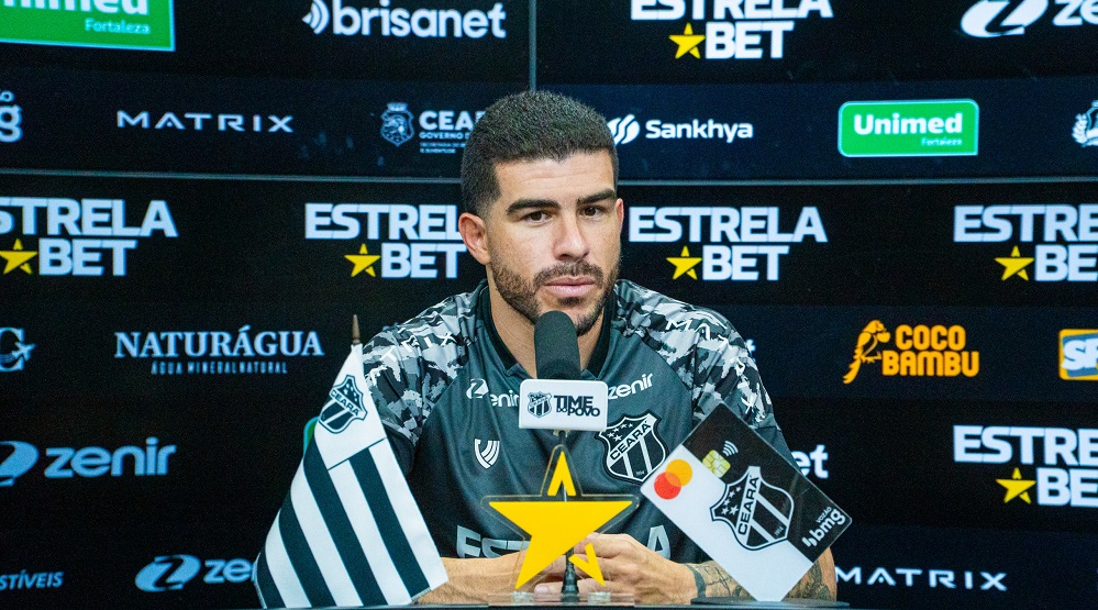 Richardson fala sobre expectativa para a estreia no Campeonato Brasileiro: “Estamos confiantes”