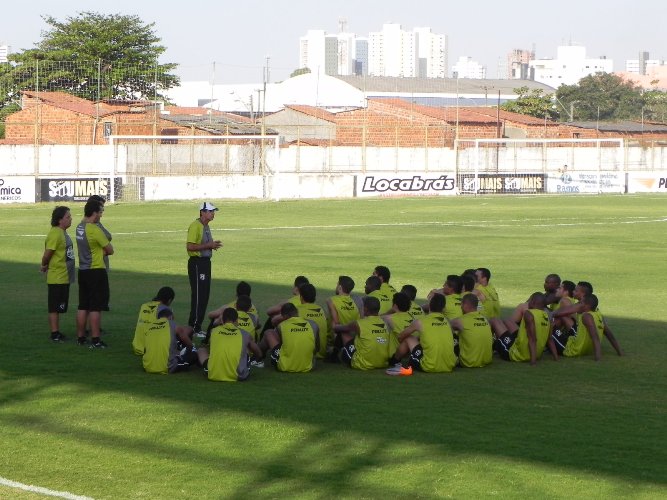 [17-09] Treino Coletivo no Vovozão - 2