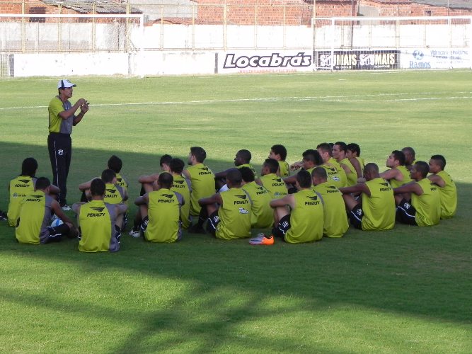 [17-09] Treino Coletivo no Vovozão - 3