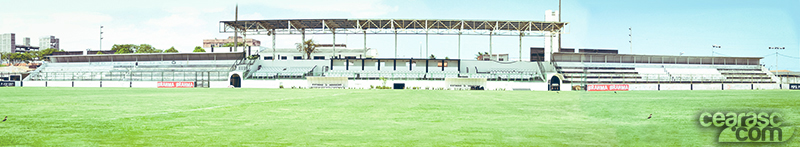 Estrutura - Estádio Vovozão - 1