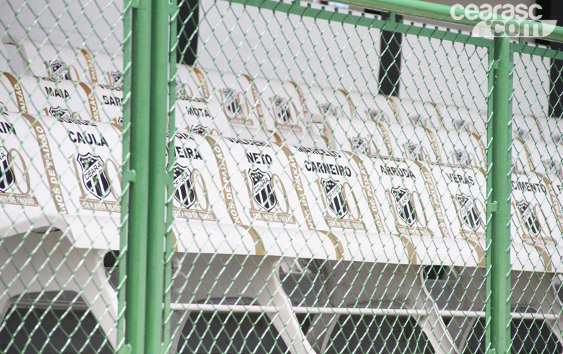 Estrutura - Estádio Vovozão - 4